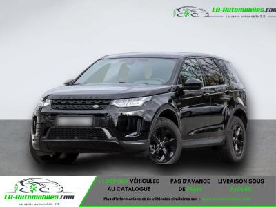 Land Rover Discovery Sport P200 FLEXFUEL MHEV AWD BVA