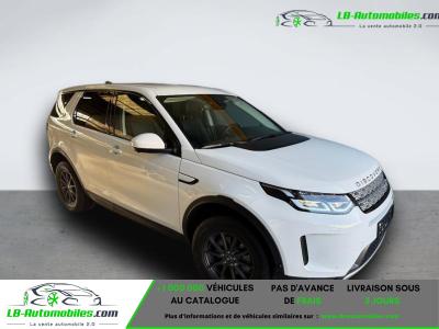 Land Rover Discovery Sport D150