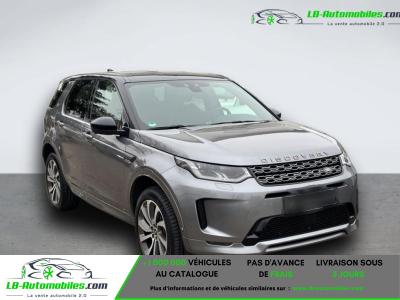 Land Rover Discovery Sport D150