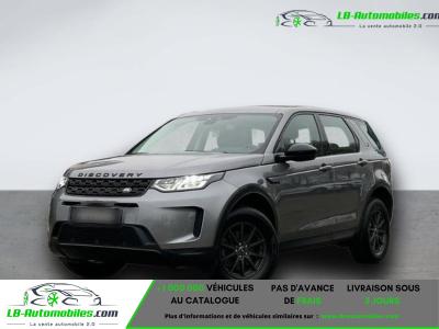 Land Rover Discovery Sport D150