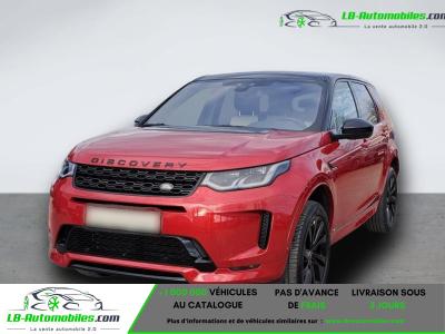 Land Rover Discovery Sport D180 MHEV AWD BVA