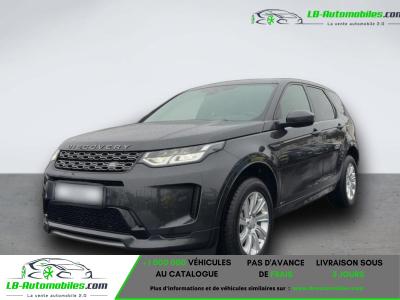 Land Rover Discovery Sport D180 MHEV AWD BVA