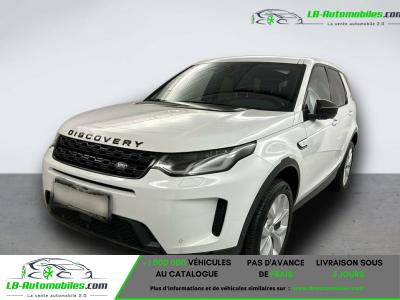 Land Rover Discovery Sport D180 MHEV AWD BVA