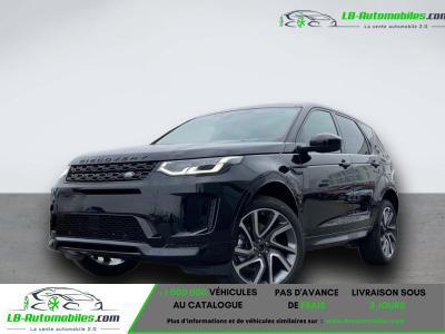 Land Rover Discovery Sport D180 MHEV AWD BVA