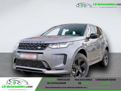 Land Rover Discovery Sport D180 MHEV AWD BVA