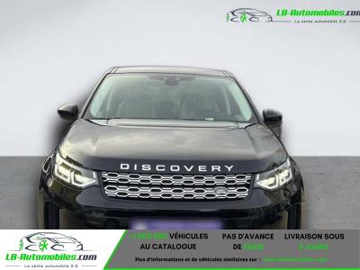 Land Rover Discovery Sport D240 MHEV AWD BVA