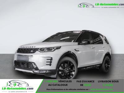 Land Rover Discovery Sport P250 MHEV AWD BVA