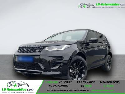 Land Rover Discovery Sport P250 MHEV AWD BVA