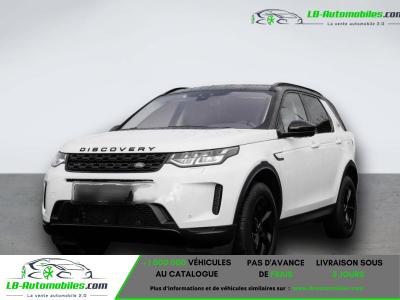 Land Rover Discovery Sport P300e PHEV AWD BVA