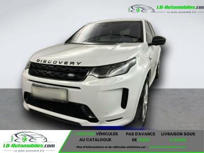 Land Rover Discovery Sport P300e PHEV AWD BVA