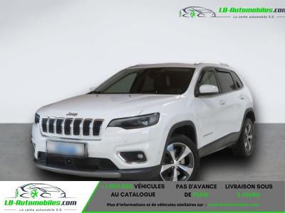 Jeep Cherokee 2.2L Multijet 195 4x4 BVA