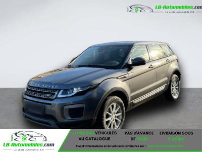 Land Rover Range Rover Evoque TD4 150 BVM