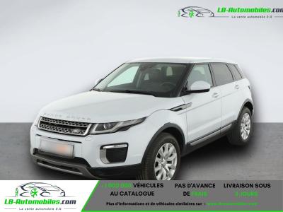 Land Rover Range Rover Evoque TD4 150 BVM