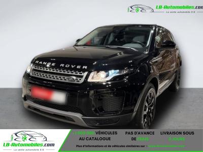 Land Rover Range Rover Evoque TD4 150 BVM