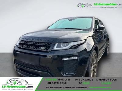 Land Rover Range Rover Evoque TD4 180 BVA