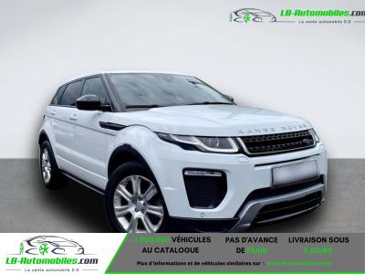 Land Rover Range Rover Evoque TD4 180 BVA