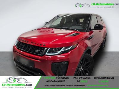 Land Rover Range Rover Evoque TD4 180 BVM