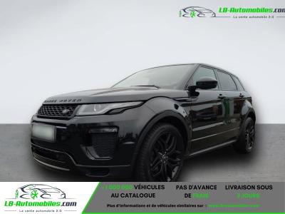 Land Rover Range Rover Evoque SD4 240 BVA