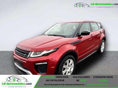 Land Rover Range Rover Evoque Si4 240 BVA