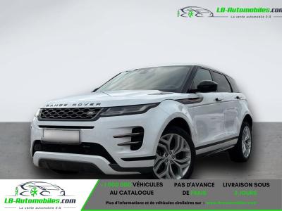 Land Rover Range Rover Evoque D165 MHEV AWD BVA