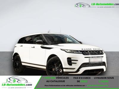 Land Rover Range Rover Evoque D165 MHEV AWD BVA