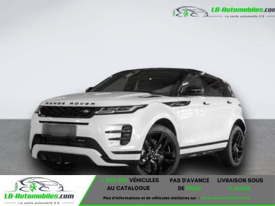 Land Rover Range Rover Evoque P250 AWD BVA