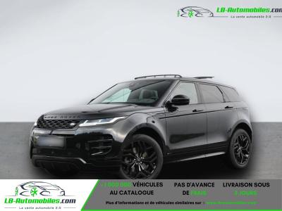 Land Rover Range Rover Evoque P250 AWD BVA