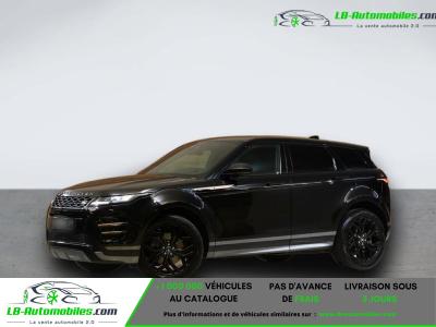 Land Rover Range Rover Evoque P300 AWD BVA