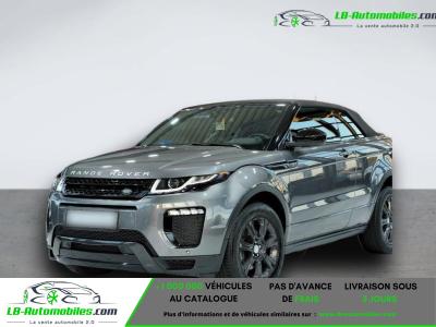 Land Rover Range Rover Evoque Cabriolet TD4 150 BVA