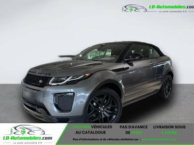 Land Rover Range Rover Evoque Cabriolet TD4 180 BVA