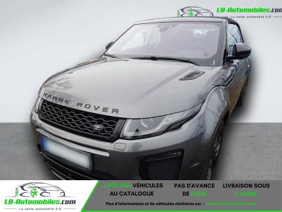 Land Rover Range Rover Evoque Cabriolet TD4 180 BVA