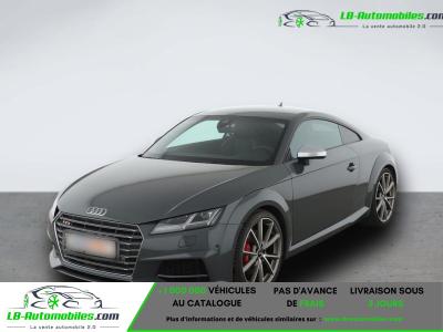 Audi TTS Coupe 2.0 TFSI 310 BVA 6 Quattro