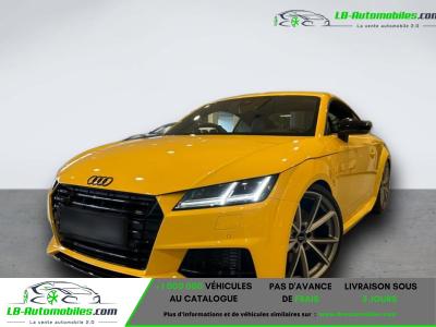 Audi TTS Coupe 2.0 TFSI 310 BVA 6 Quattro