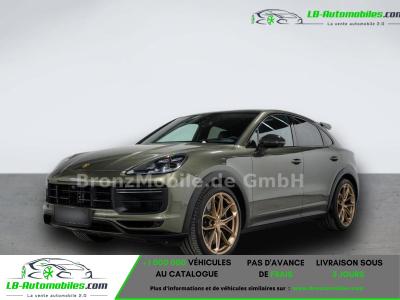 Porsche Cayenne Coupé Turbo GT  4.0 V8 640 ch  BVA