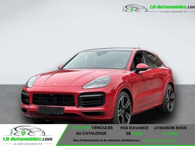 Porsche Cayenne Coupé GTS 4.0 V8 474 ch