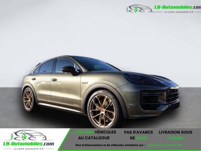 Porsche Cayenne Coupé Turbo E-Hybrid 4.0 V8 739 ch