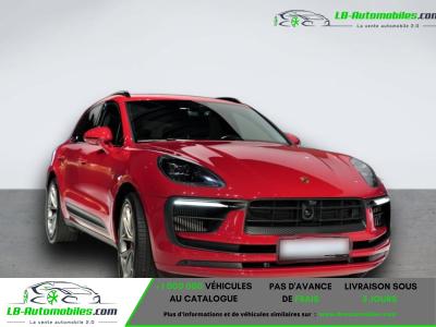 Porsche Macan S 3.0 380 ch PDK