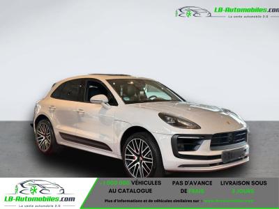 Porsche Macan S 3.0 380 ch PDK