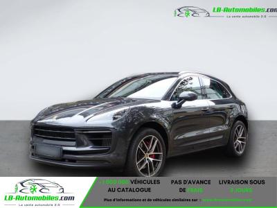 Porsche Macan S 3.0 380 ch PDK