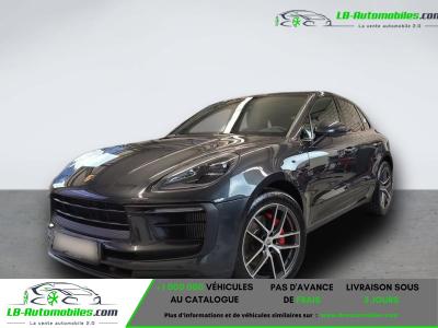 Porsche Macan S 3.0 380 ch PDK