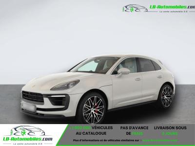 Porsche Macan S 3.0 380 ch PDK