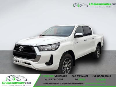 Toyota Hilux Double Cabine 4WD 2.4L 150 D-4D