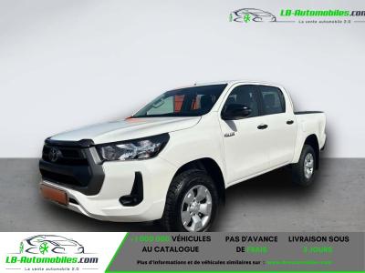 Toyota Hilux Double Cabine 4WD 2.4L 150 D-4D