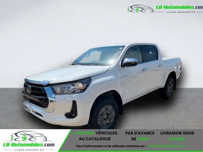 Toyota Hilux Double Cabine 4WD 2.4L 150 D-4D