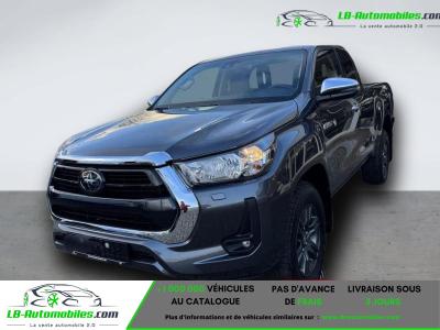 Toyota Hilux X-Tra Cabine 4WD 2.8L 204 D-4D BVA