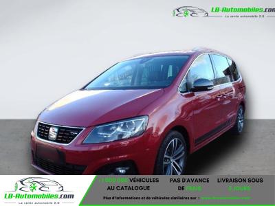 Seat Alhambra 1.4 TSI 150 BVA