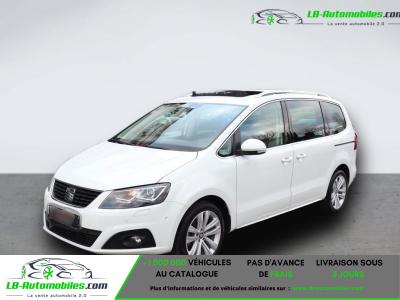 Seat Alhambra 1.4 TSI 150 BVA