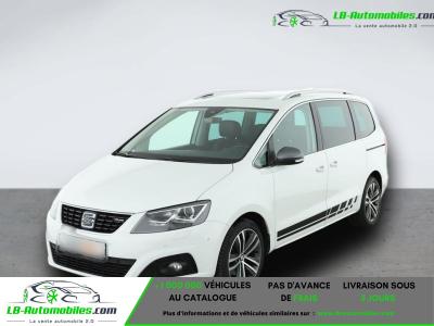 Seat Alhambra 1.4 TSI 150 BVA