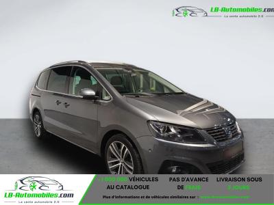 Seat Alhambra 1.4 TSI 150 BVA