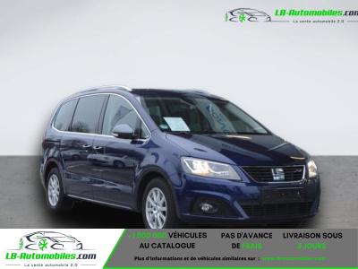 Seat Alhambra 1.4 TSI 150 BVA